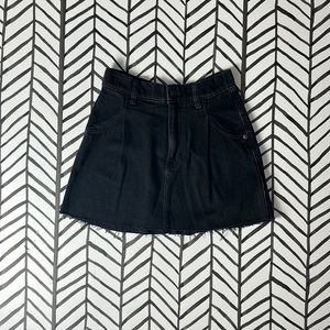 We The Free High Waisted Skirt Size 24